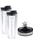 Ninja, Çıkarıcı Blender ve 2 Paket 32OZ Bardaklar Için 7 Kanatlı Bıçak Parçaları (Yurt Dışından) 1