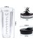 Ninja, Çıkarıcı Blender ve 2 Paket 32OZ Bardaklar Için 7 Kanatlı Bıçak Parçaları (Yurt Dışından) 4