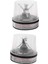 Ninja Blender 16 Oz Bardak 3.34 Inç BL740 Için 6 Yüzgeçli Blender Bıçak Parçaları (Yurt Dışından) 3