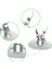 Oster Pro 1200W Için Conta Halkalı Contalı 6 Noktalı Kesici Bıçak (Yurt Dışından) 3