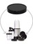 Magic 250W Magic Için 8'li Paket Yedek Siyah Plastik Taze Kalma Kapağı (Yurt Dışından) 4