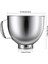 Kitchenaid Için Paslanmaz Çelik Kase 4,5-5 Quart Eğimli Kafa Stand Mikser (Yurt Dışından) 3