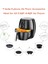 Fit 3.5qt-5.8qt 7 Inç Hava Fritöz Aksesuarları 8 Adet Kit (Yurt Dışından) 2