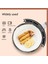 25 Adet Hava Fritöz Tek Kullanımlık Parşömen Kağıt Sayfaları, Hava Fritözü Için (Yurt Dışından) 3