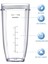 Ninja Için Blender, 32OZ&24OZ Bardak ve Kapaklı,7 Kanatlı Çıkarıcı Bıçağı (Yurt Dışından) 4