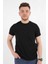 4140 Cazador Erkek T-Shirt Siyah 1