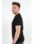 4140 Cazador Erkek T-Shirt Siyah 2