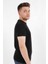 4140 Cazador Erkek T-Shirt Siyah 3