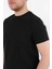 4140 Cazador Erkek T-Shirt Siyah 5