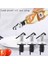 3pc Tarzı Zeytinyağı Püskürtücü Likör Dağıtıcı Şarap Dökücüler Flip Stoper Musluk Musluk Barmen Bar Aletleri Aksesuar Üst Bira Şişesi Kapağı (Yurt Dışından) 4