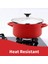 Siyah Stil 4 Takım Hollandalı Fırın Topuzu Bakalit Yedek Topuzu Tencere Kapağı Kolu Le Creuset Aldi Lodge Emaye Hollandalı Fırın (Yurt Dışından) 4