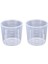 30ML Tarzı 20ML 30ML ml ml 0mlml Şeffaf Plastik Dereceli Ölçme Fincan Pişirme Beher Sıvı Ölçü Jugcup Konteyner (Yurt Dışından) 3