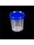 120ML 1 Adet Stil 1- ml Plastik Dereceli Ölçü Kabı Sıvı Kabı Epoksi Relicone Yapma Aleti Şeffaf Karıştırma Kabı (Yurt Dışından) 1