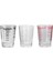 Kırmızı 60ML Tarzı ml Cam Ölçme Fincan Espresso Shot Cam Sıvı Cam Ons Bardak Ölçekli Mutfak Ölçü Aleti Malzemeleri (Yurt Dışından) 3