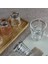 Kırmızı 60ML Tarzı ml Cam Ölçme Fincan Espresso Shot Cam Sıvı Cam Ons Bardak Ölçekli Mutfak Ölçü Aleti Malzemeleri (Yurt Dışından) 5