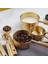 4 Adet Büyük A Tarzı Paslanmaz Çelik Ölçme Fincan Ölçme Kaşığı Kwooden Kolu Itchen Pişirme Araçları Barmenlik Ölçeği Ölçme Kaşığı Seti (Yurt Dışından) 5