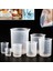 1000ML Tarzı Mezun Ölçme Fincan Şeffaf Plastik Bardak Mutfak Bar Malzemeleri Pişirme Kabı Sıvı Kolu Olmadan Ölçme Gözlükleri (Yurt Dışından) 3