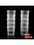 50ML Tarzı ml Plastik Dereceli Tıp Için Ölçme Ölçme Ölçme Pişirme Beher Laboratuvarı Ölçme Bardakları (Yurt Dışından) 4