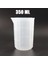 350 ml Stili ml Yapma Aracı Kiti Silikon Ölçme Fincan Damlalık Karıştırma Çubuğu Bölünmüş Bardaklar Uv Epoksi Reçine Kalıp Döküm El Yapımı Yapımı (Yurt Dışından) 1