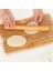 15X1.8CM Tarzı 4 Boyut Ahşap Oklava Makarna Köfte Yapmak Fondan Bisküvi Kek Araçları Pasta Rulo Hamur Rulo Mutfak Pişirme Aksesuarları (Yurt Dışından) 4