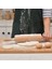 29.5x6 Stili Kayın Ağacı Rulo Haddeleme Pindumpling Sarıcı Pişirme Aracı Pizza Hamuru Pasta Rulo Kurabiye Bisküvi Pişirme Aracı Özel Logo (Yurt Dışından) 5