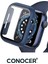 Apple Watch 7-8 (41 Mm) Uyumlu Kılıf Kasa ve Ekran Koruyucu Yüksek Kalite 1