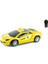 1:24 Ölçek Uzaktan Kumandalı Taksi Yarım Fonksiyon Sarı 1
