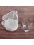 15X20CM Tarzı Yeniden Kullanılabilir Ince Örgü Şarap Süzgeç Suyu Soya Sütü Somun Süt Çay Naylon Filtre Torbası Kase Şekli Gıda Kahve Filtre Peynir Bezi (Yurt Dışından) 5