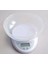 Tepsi Stili ile 5kg 5kgg LED Electroales Taşınabilir Dijital Baskül Posta LED Electroalesgıda Dengesi Ağırlık Ölçme Mutfak (Yurt Dışından) 1