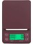 Kahverengi Tarzı 3kg 3kg 0.1g 5kg 0.1g Kahve Ağırlığı 0.1g Damla Kahve Tartı Zamanlayıcılı Dijital Mutfak Terazisi Yüksek Hassasiyetli LCD Terazi (Yurt Dışından) 1