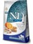 Nd Ocean Medium Maxi Adult Köpek 12KG Az Tahıllı Morina Balığı Buğday Yulaf Portakallı Köpek Maması 1