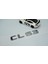 Benz CL63 Bagaj Krom Abs 3m 3D Yazı Logo 2