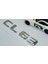Benz CL63 Bagaj Krom Abs 3m 3D Yazı Logo 4