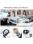 by Deji iPhone Lightning Aux 3.5mm Ses Kablosu 1.2m Stereo Ses 2