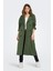 Onlchloe Trenchcoat Double B. Otw Noos 15242306 Yeşil 3