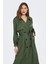 Onlchloe Trenchcoat Double B. Otw Noos 15242306 Yeşil 5
