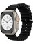 Apple Watch 42-44-45-49MM Silindirik Model Kordon 1/2/3/4/5/6/se/7/8/ultra/ultra 2 2