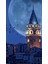 Sayılarla Boyama Seti Gecenin Renginde Galata 40x50 cm 2