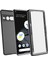Google Piksel 7pro IP68 Su Geçirmez Tam 12FT Askeri Darbeye Durumda Telefon Kılıfı (Yurt Dışından) 2