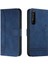 Sony Xperia 1 Iii Flip Folio Cüzdan Için El Kayışı Kart Yuvaları Telefon Kılıfı (Yurt Dışından) 5