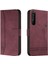 Sony Xperia 1 Iii Flip Folio Cüzdan Için El Kayışı Kart Yuvaları Telefon Kılıfı (Yurt Dışından) 1