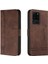 Samsung Galaxy S20 Ultra Flip Folio Cüzdan Için El Kayışı Pu Telefon Kılıfı (Yurt Dışından) 1