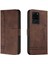 Samsung Galaxy S20 Ultra Flip Folio Cüzdan Için El Kayışı Pu Telefon Kılıfı (Yurt Dışından) 5