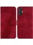 Tecno Spark 9 Pro Kabartmalı Desen Pu Deri Kart Yuvası Için Telefon Kılıfı (Yurt Dışından) 1