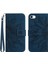 Kart Yuvaları Tutucu ile iphone 7/8 Için Flip Cüzdan Kısa Pu Telefon Kılıfı (Yurt Dışından) 1
