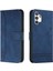 Için Samsung Galaxy A13 4g Flip Folio Cüzdan Manyetik Kapatma Pu Telefon Kılıfı (Yurt Dışından) 5