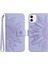 Kart Yuvaları ile iphone 11 Için Tutucu Flip Cüzdan Kısa Pu Telefon Kılıfı (Yurt Dışından) 1