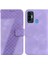 Tecno Camon 18I Kart Yuvası Fonksiyonu Için Flip Folio Cüzdan Telefon Kılıfı (Yurt Dışından) 1