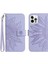 Iphone 12 Pro Max Kısa Kayış Kart Yuvaları Tutucu Lüks Pu Telefon Kılıfı (Yurt Dışından) 1