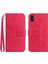 Iphone X/xs Kısa Kayış Kart Yuvaları Tutucu Flip Cüzdan Telefon Telefon Kılıfı (Yurt Dışından) 1